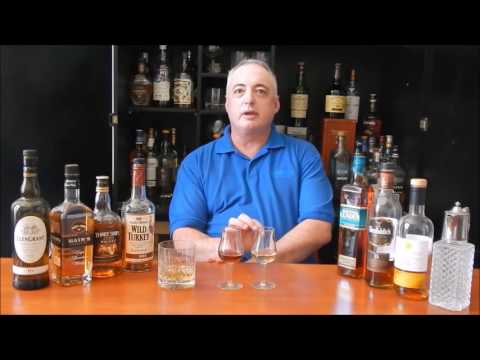 Bourbon vs. Sherry Cask