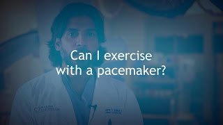 Can I Exercise With A Pacemaker? - Dr. Usman Siddiqui