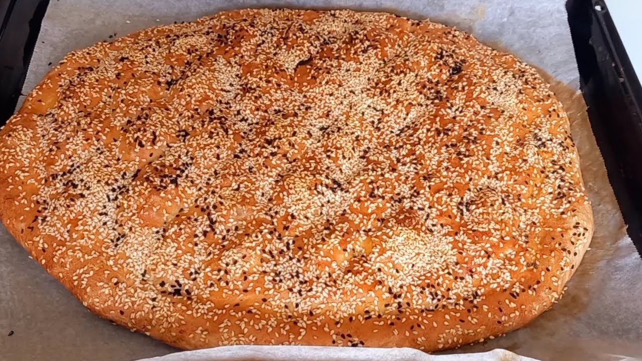 Ramazan pidesi tarifi‼️ Kolayca yapabileceğiniz dışı çıtır içi yumuşacık tarif???? #yemektarifi