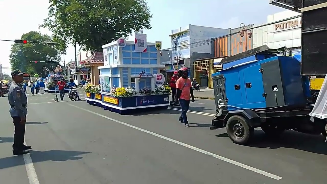 DOK #2 - KARNAVAL SUKOHARJO - 23 AGUSTUS 2025