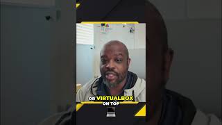 AI Plans My Proxmox Home Lab Architecture #shorts