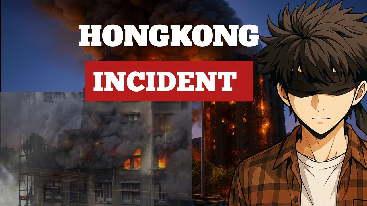 Hongkong fire Incident ll How did the fire in Hong Kong start? ll NILL YT