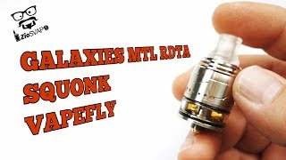 GALAXIES MTL SQUONK RDTA BY VAPEFLY