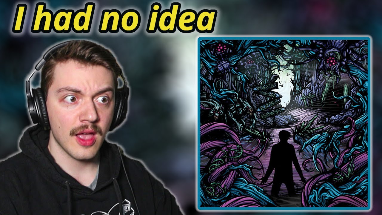 FINALLY Listening to A Day to Remember | Homesick Full Album Reaction and Review