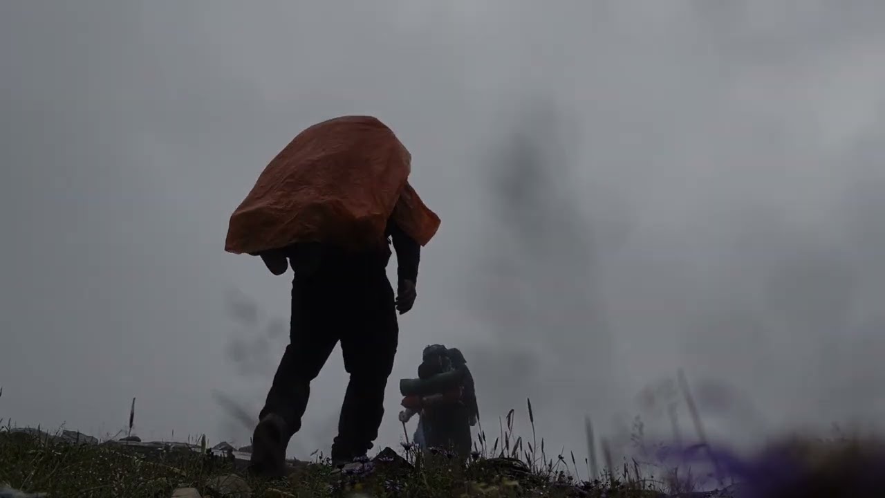 The Journey  ( Dho Tarap, Shey Phoksundo, Upper Dolpo ) 4080m Above