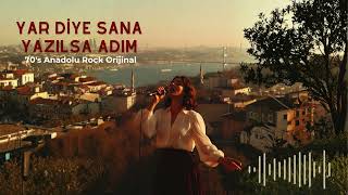 Yar Diye Sana Yazılsa Adım | 70's Anadolu Rock Orijinal | Heybemdeki Şarkılar