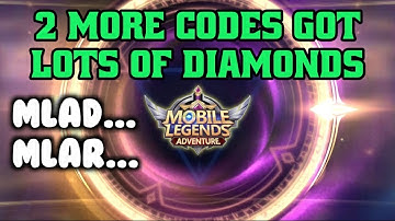 NEW  Mobile Legends  Adventure CD Keys! - Mobile Legends Adventure Redeem Codes 2021 | Exhaust Live