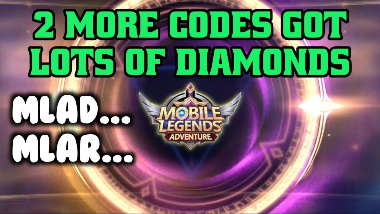 NEW  Mobile Legends  Adventure CD Keys! - Mobile Legends Adventure Redeem Codes 2021 | Exhaust Live