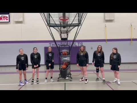 2023 Craver Middle School Girls Basketball