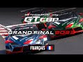 Franais toyota gazoo racing gt cup 2023  grande finale