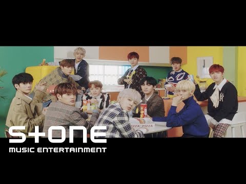 Wanna One (워너원) - '봄바람 (Spring Breeze)’ M/V