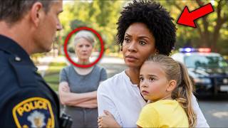 KAREN Calls Cops on Black Woman and Her Daughter – The Truth Shocks Everyone