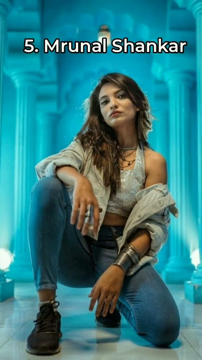 Top 5 INDIAN 🇮🇳 female rappers                              #rap #rapmusic #top5 #top5femalerappers