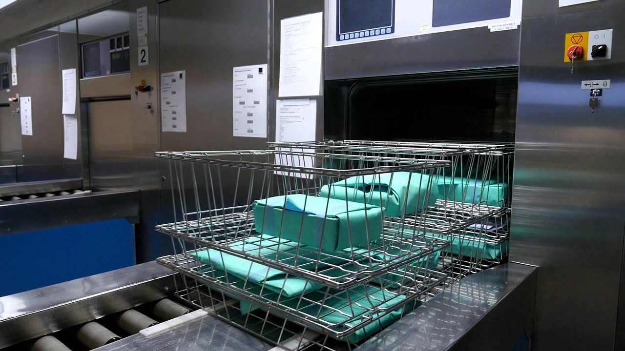 Film om serviceafdelingerne på OUH