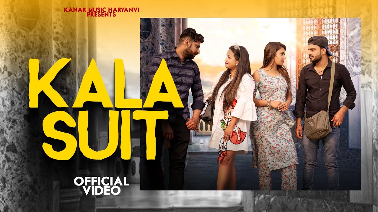 Kaala Suit (feat. Saurabh Tanwar, Kaka) - YouTube