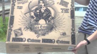 Madd Nitro Extreme She Devil-Unboxing