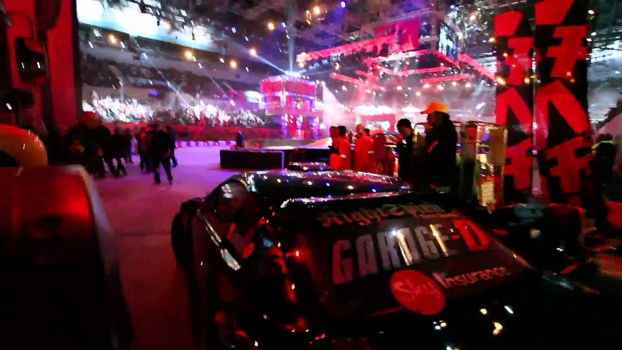 Famous and Fearless - Behind the Scenes with Driftworks