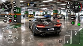 Car Parking Driving School Gameplay | Android Gameplay | Car Driving Simulator | 4K Ultra Graphics screenshot 2