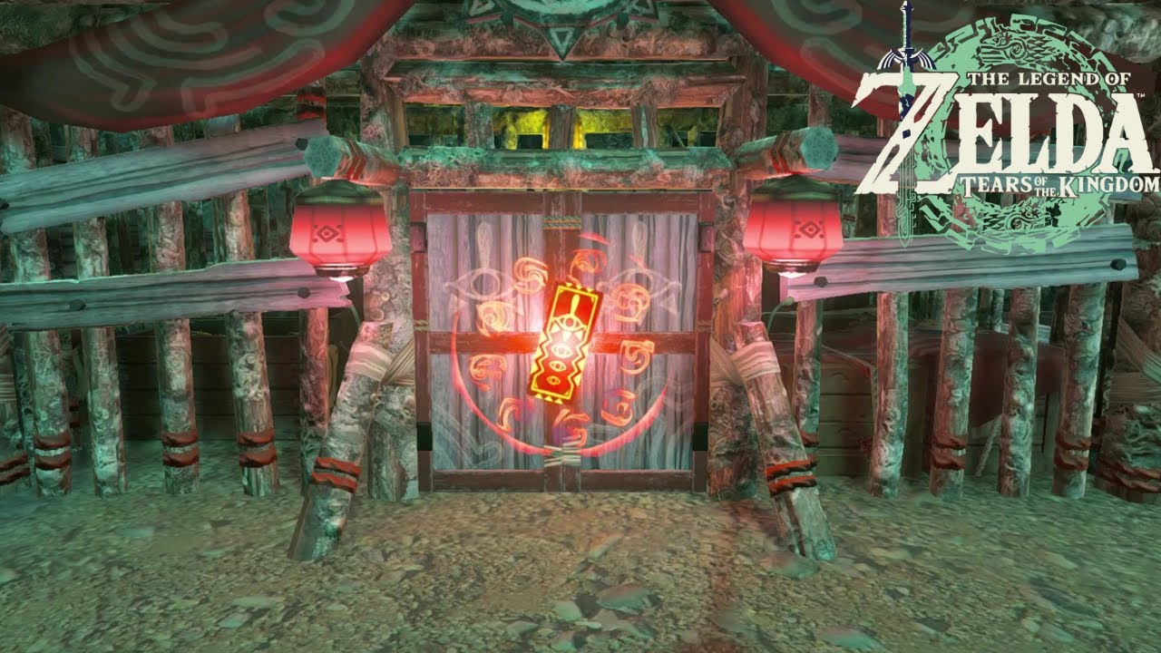 Zelda Tears of The Kingdom - All Hebra Depths Yiga Encampments & Yiga Schematics Locations