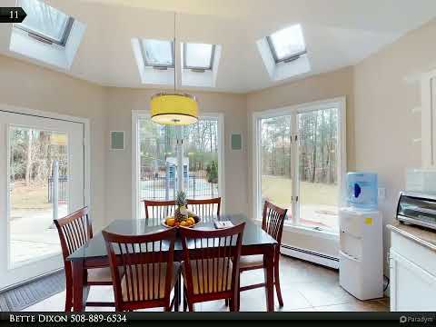 60 Ledgewood Drive, Bridgewater, MA home video tour