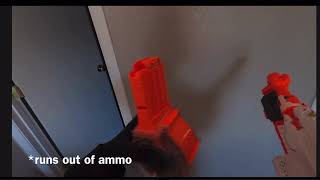 Nerf Reload #5: MOVIE LOGIC edition
#nerf #memes #nerfwar
literally how people in movies shoot Nerf Reload #5: MOVIE LOGIC edition