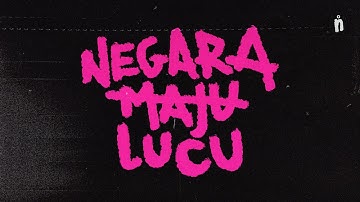 eńau - Negara Lucu (Official Lyric Video)