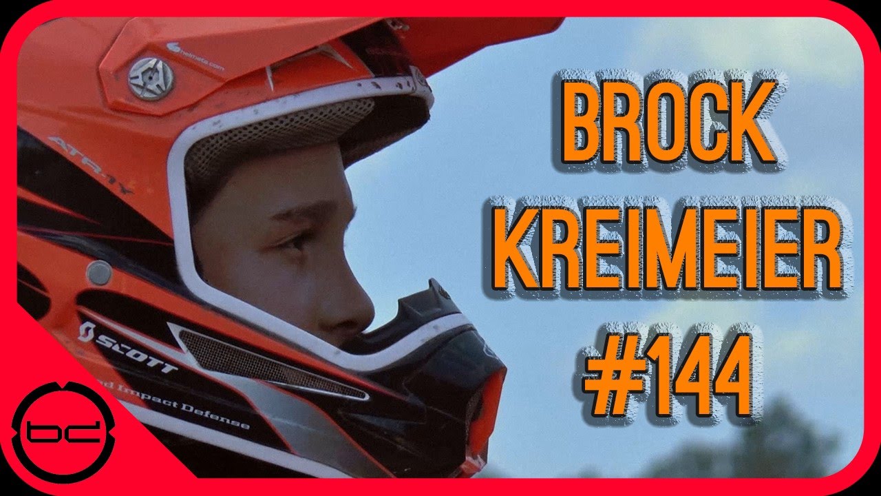 SPOTLIGHT - Brock Kreimeier 