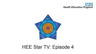 HEE Star TV – Developing workforce plans in Birmingham & Solihull