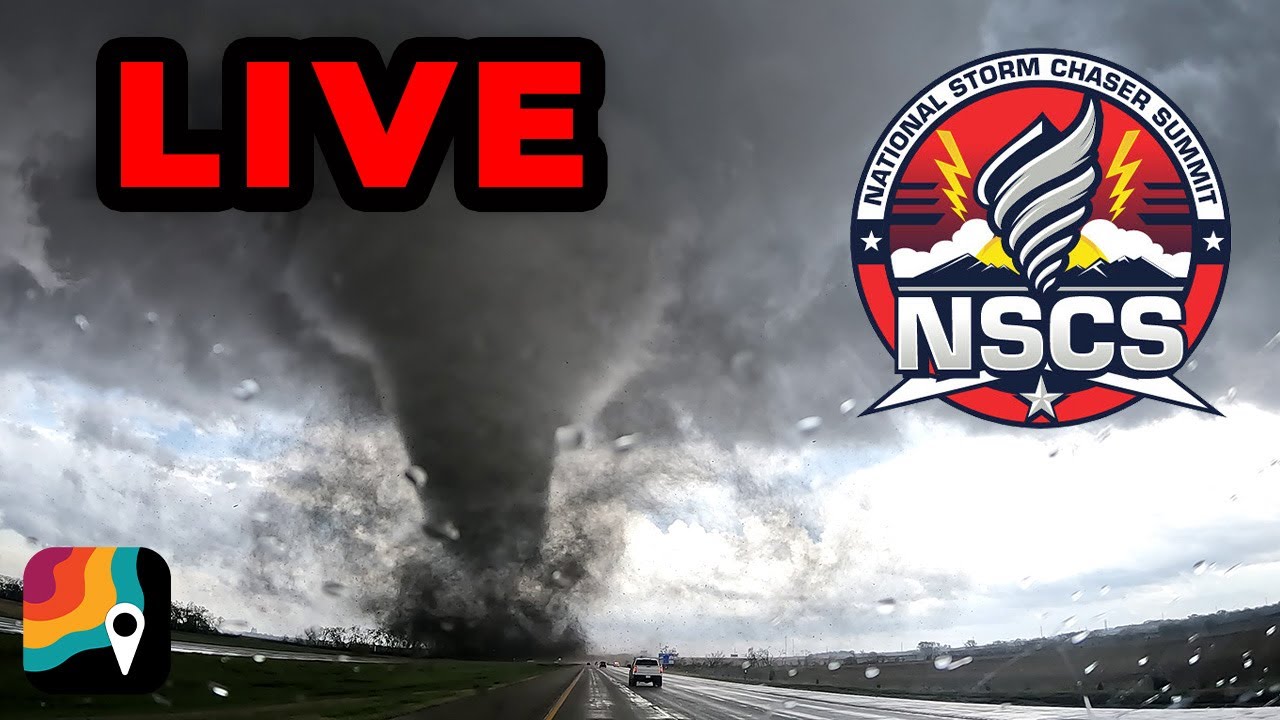 LIVE from the National Storm Chaser Summit 2026