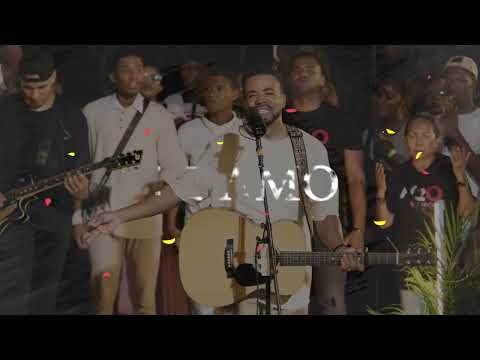 TE AMO - H2O Worship ft Misael J - (Video Letra y Voces)