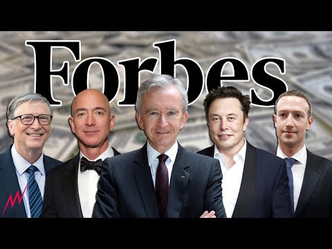 Video: Billionaires Yang Paling Muda Di Dunia