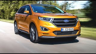 Ford Edge 2.0 Ecoboost, сильные, слабые стороны,  давайте разберёмся