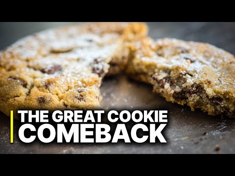The Great Cookie Comeback | The Shocking Betrayal That Crushed a Legend | The Bittersweet Comeback documentary thumbnail