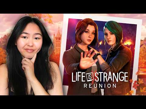 Shipping Max & Chloe❤️ | Life is Strange: Reunion Part 1