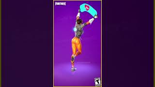 Fortnite Big Bandage Chase Emote Tracer Skin Thicc 🍑😜😍