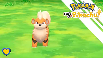 Quando è meglio far evolvere Growlithe?
