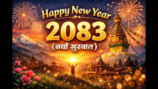 Happy New Year 2083 | Naya Suruwat | DJ Party Vibe Song | New Year Celebration 2083 | Tik Tok Viral