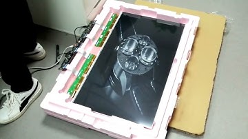 Parallel largest e ink screen panel 32 inch e-paper display, GDEP312TT2-D