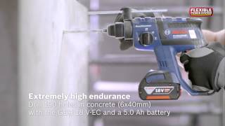GBA 18 V 5,0 Ah M-C Professional