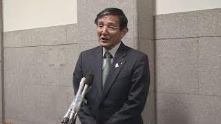 和歌山でもオスプレイ訓練 「不安ない」と知事