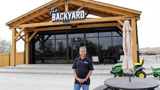 Behind the Counter with a John Deere Parts Specialist at The Backyard