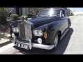 1963 Rolls Royce Silver Cloud III (Sorry Sold)