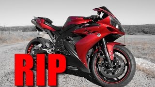 R1 IS GONE?