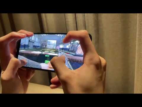 Handcam from China pro codm player by:Wolves_Lucas