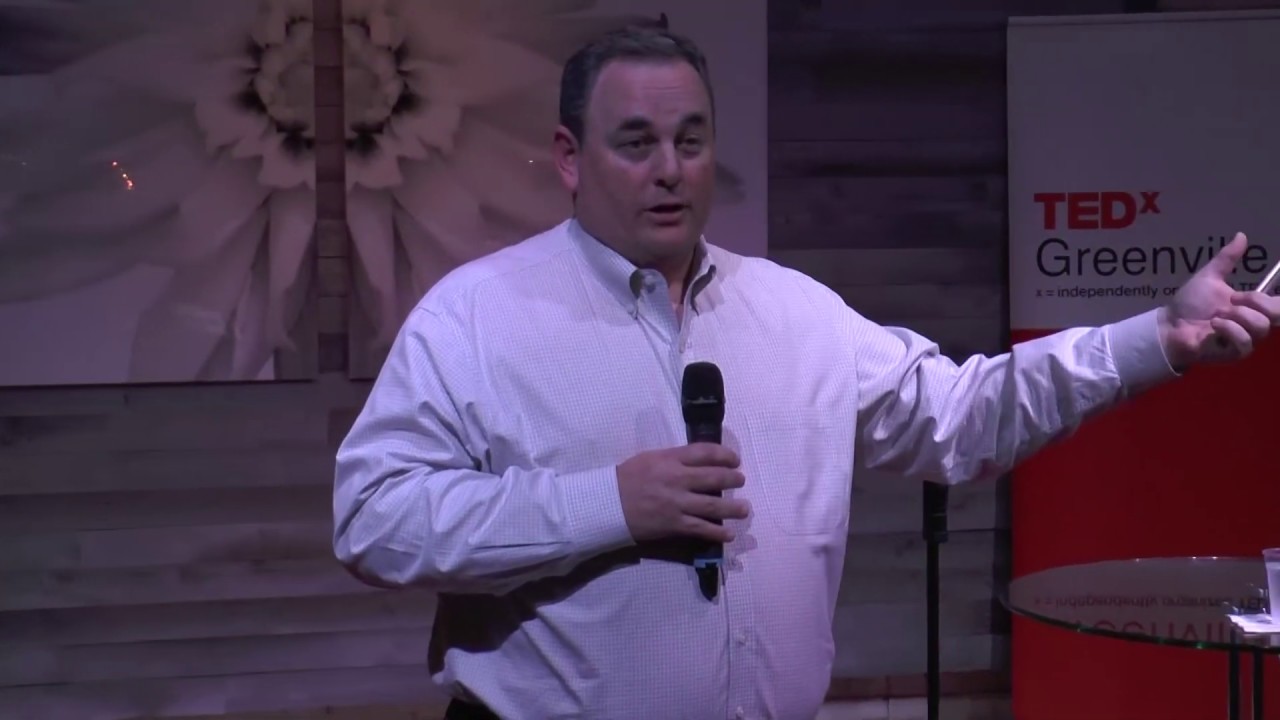 Navigating Cloud Technologies | Keith Coker | TEDxGreenvilleSalon