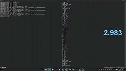 [WR] C segfault speedrun any% in 2.983s