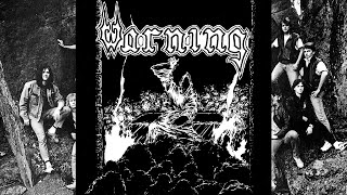 Warning - Armageddon / Swords And Sorcery [Full single, 1987] Heavy Metal