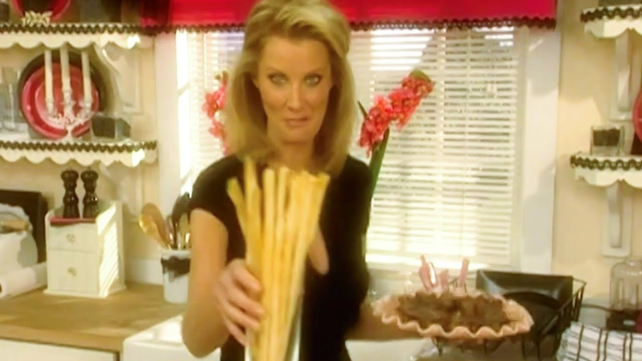 Sandra Lee - Ribeye with Chocolate Spice Sauce