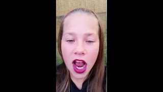 Trampoline challenge
