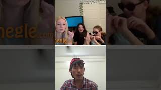 Totally Blind Wow English